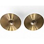 Used Zildjian 14in K Sweet Hi-Hat Pair Cymbal