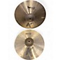 Used Zildjian 14in K Sweet Hi-Hat Pair Cymbal
