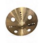 Used SABIAN 18in Stratus Zero Crash Cymbal thumbnail