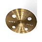 Used SABIAN 18in Stratus Zero Crash Cymbal