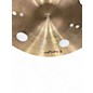 Used SABIAN 18in Stratus Zero Crash Cymbal