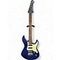 Used Yamaha PAC612VIIFM SILK BLUE Solid Body Electric Guitar thumbnail