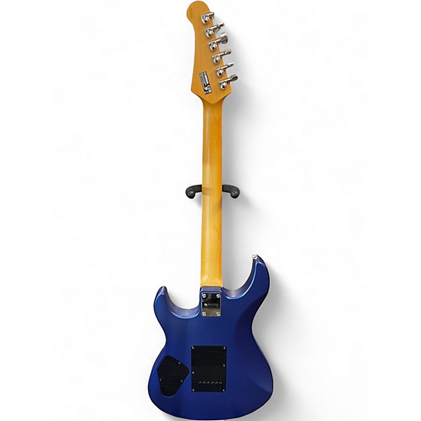 Used Yamaha PAC612VIIFM SILK BLUE Solid Body Electric Guitar