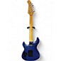 Used Yamaha PAC612VIIFM SILK BLUE Solid Body Electric Guitar