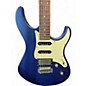 Used Yamaha PAC612VIIFM SILK BLUE Solid Body Electric Guitar