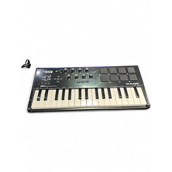 Used M-Audio Axiom Air Mini 32 MIDI Controller