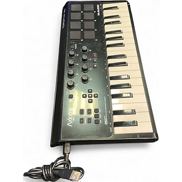 Used M-Audio Axiom Air Mini 32 MIDI Controller
