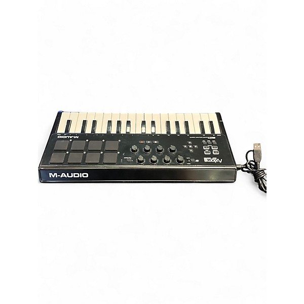 Used M-Audio Axiom Air Mini 32 MIDI Controller