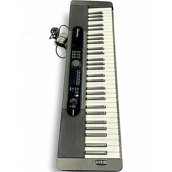 Used Casio Cts400 Keyboard Workstation