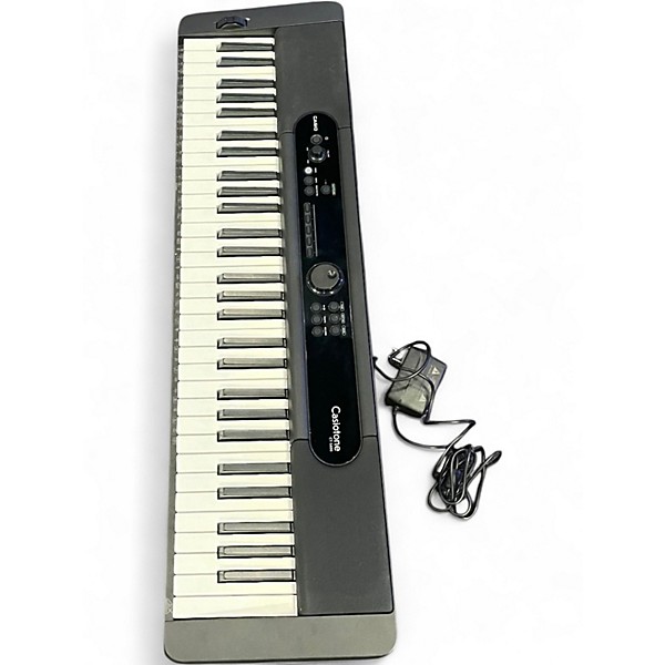 Used Casio Cts400 Keyboard Workstation