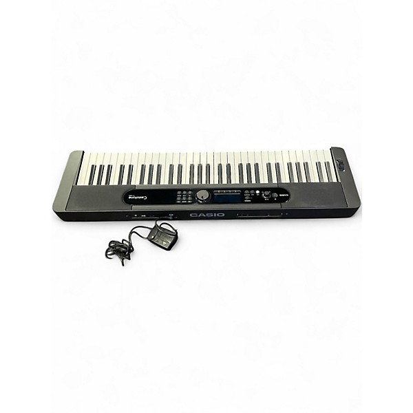 Used Casio Cts400 Keyboard Workstation