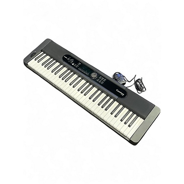 Used Casio Cts400 Keyboard Workstation