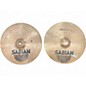 Used SABIAN 14in B8 Hi Hat Pair Cymbal thumbnail