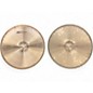 Used SABIAN 14in B8 Hi Hat Pair Cymbal