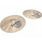 Used SABIAN 14in B8 Hi Hat Pair Cymbal