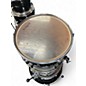 Used Ludwig 4 Piece Accent Black Drum Kit