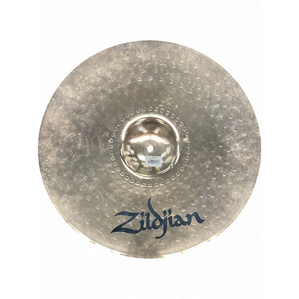 Used Zildjian 18in ZBT Crash Ride Cymbal