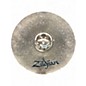 Used Zildjian 18in ZBT Crash Ride Cymbal
