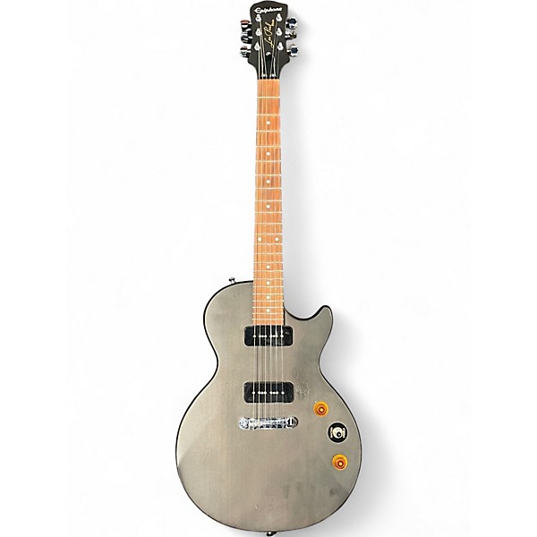Used Epiphone Les Paul Special WORN BLACK Solid Body Electric Guitar