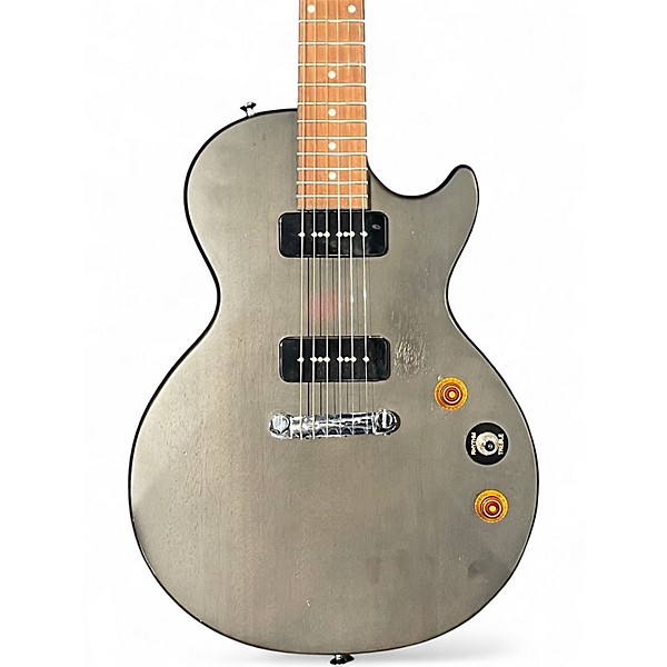 Used Epiphone Les Paul Special WORN BLACK Solid Body Electric Guitar