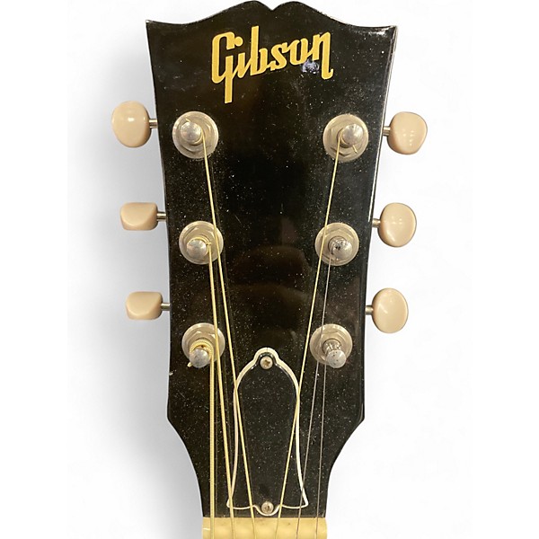 Used 1991 Gibson J-30 2 Color Sunburst Acoustic Guitar