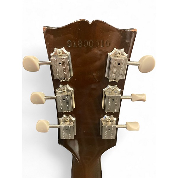 Used 1991 Gibson J-30 2 Color Sunburst Acoustic Guitar