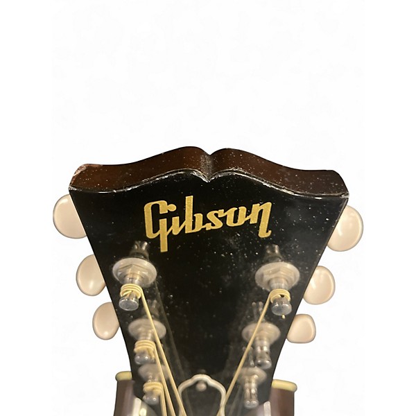 Used 1991 Gibson J-30 2 Color Sunburst Acoustic Guitar