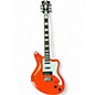 Used D'Angelico BEDFORD SH Fiesta Red Hollow Body Electric Guitar thumbnail