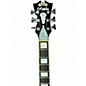 Used D'Angelico BEDFORD SH Fiesta Red Hollow Body Electric Guitar