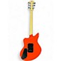 Used D'Angelico BEDFORD SH Fiesta Red Hollow Body Electric Guitar