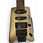 Used Hohner G3 T Metallic Gray Satin Electric Guitar