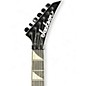 Used Jackson JS34Q Dinky Silverburst Solid Body Electric Guitar