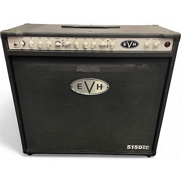Used EVH 5150 III 50W 2x12 Tube Guitar Combo Amp