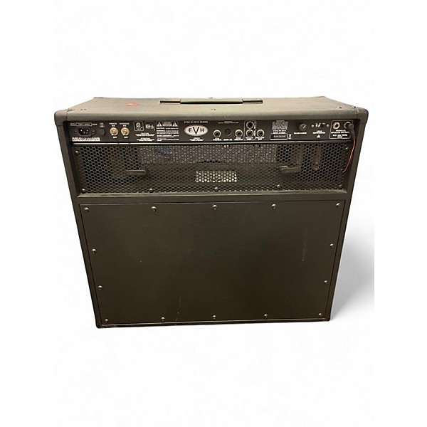 Used EVH 5150 III 50W 2x12 Tube Guitar Combo Amp