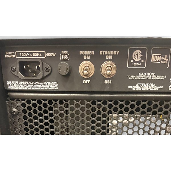 Used EVH 5150 III 50W 2x12 Tube Guitar Combo Amp