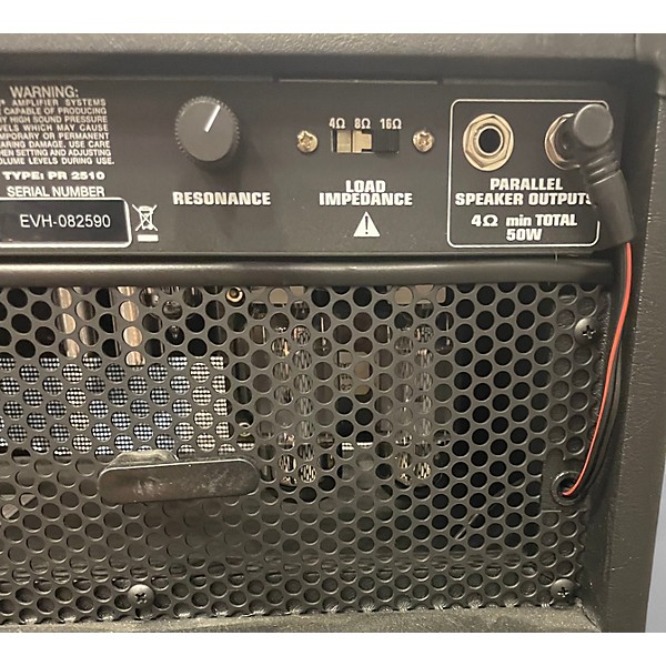 Used EVH 5150 III 50W 2x12 Tube Guitar Combo Amp