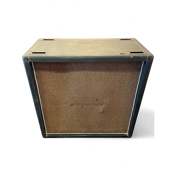 Vintage 1960s Marshall 4x12 Guitar Cabinet