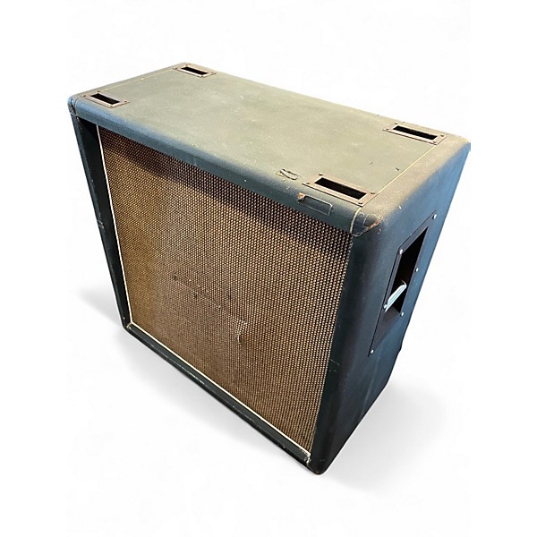 Vintage 1960s Marshall 4x12 Guitar Cabinet
