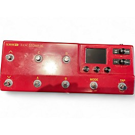 Used Line 6 hx stomp xl Effect Processor