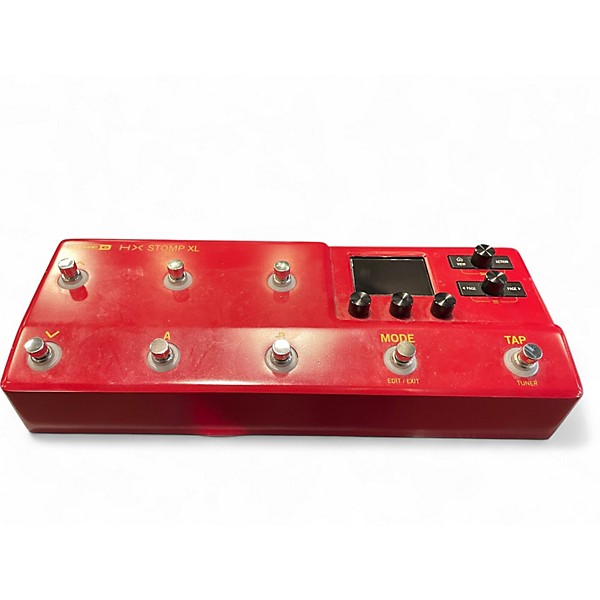 Used Line 6 hx stomp xl Effect Processor