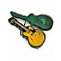Used Epiphone ES335 Gold Hollow Body Electric Guitar