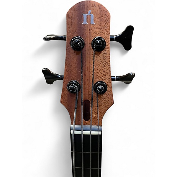 Used Natasha nsbg natural Electric Bass Guitar