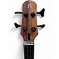Used Natasha nsbg natural Electric Bass Guitar