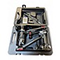Used TAMA HP900PWN IRON COBRA Double Bass Drum Pedal