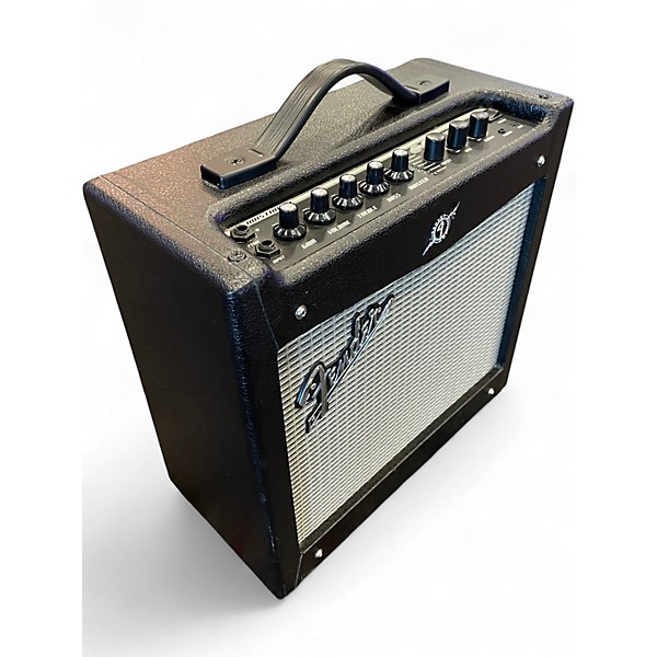 Used Fender MUSTANG 1 V2 Guitar Combo Amp
