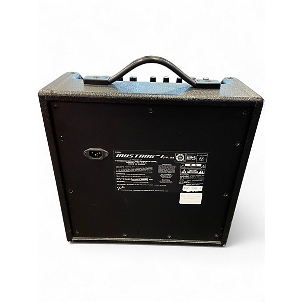 Used Fender MUSTANG 1 V2 Guitar Combo Amp