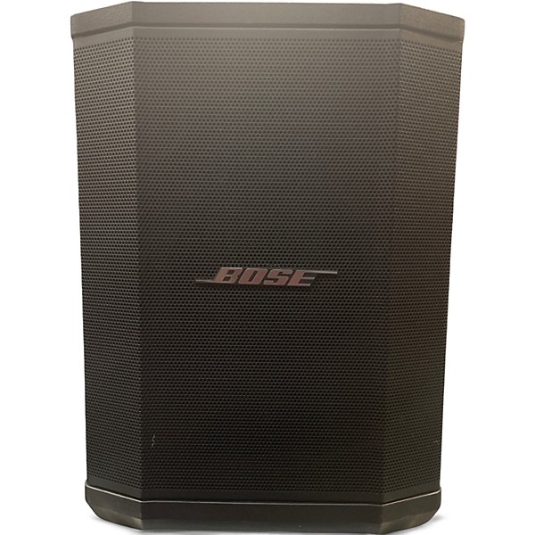 Used Bose S1 PRO Powered Speaker