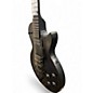 Used Gibson Les Paul Gothic Morte Black Solid Body Electric Guitar