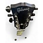 Used Gibson Les Paul Gothic Morte Black Solid Body Electric Guitar