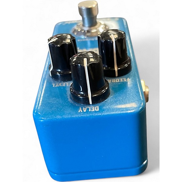 Used TC Electronic Flashback Mini Delay Effect Pedal